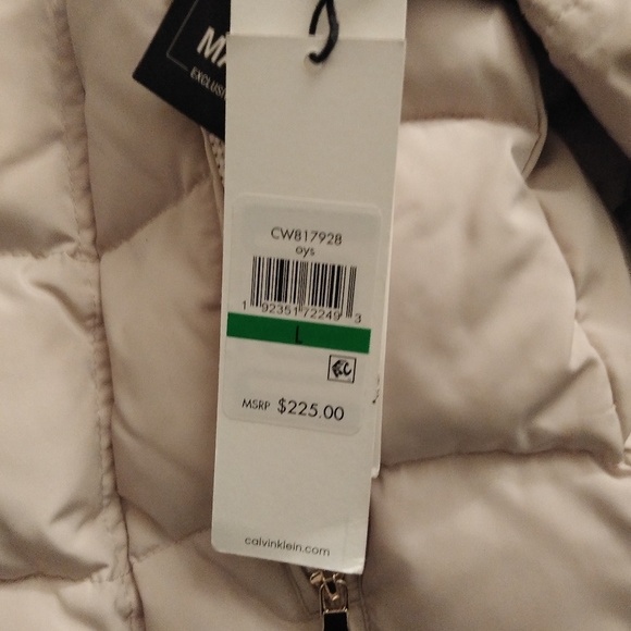 Calvin Klein jacket - Picture 3 of 6